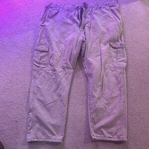 Wrangler Men's Cargo Pants - khaki